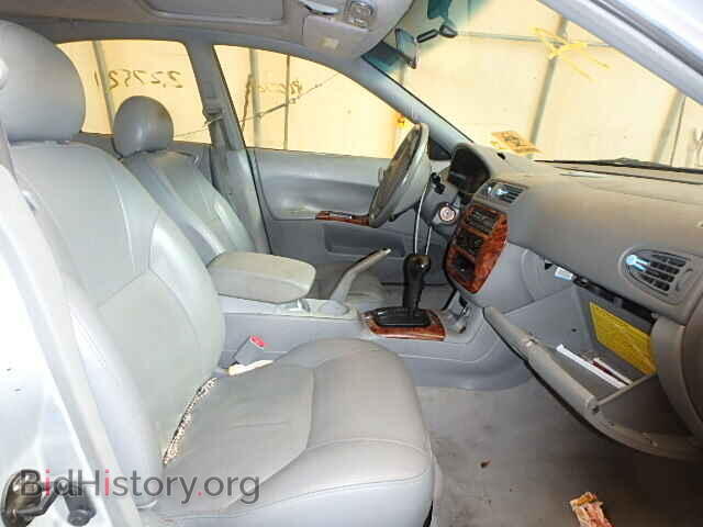 2001 MITSUBISHI GALANT - VIN: 4A3AA46H01E115804 - Фото 5