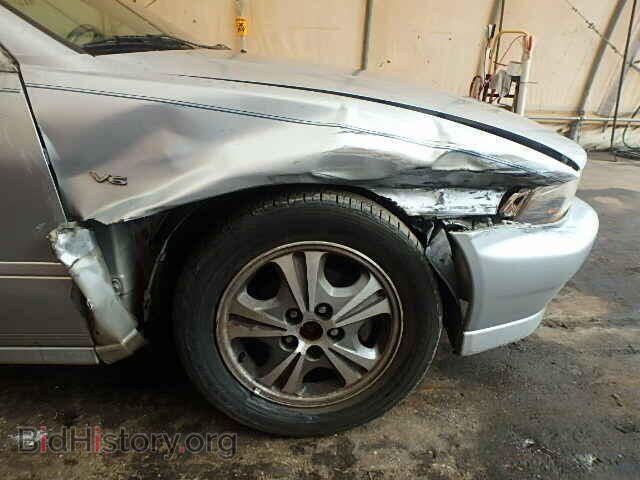2001 MITSUBISHI GALANT - VIN: 4A3AA46H01E115804 - Фото 9