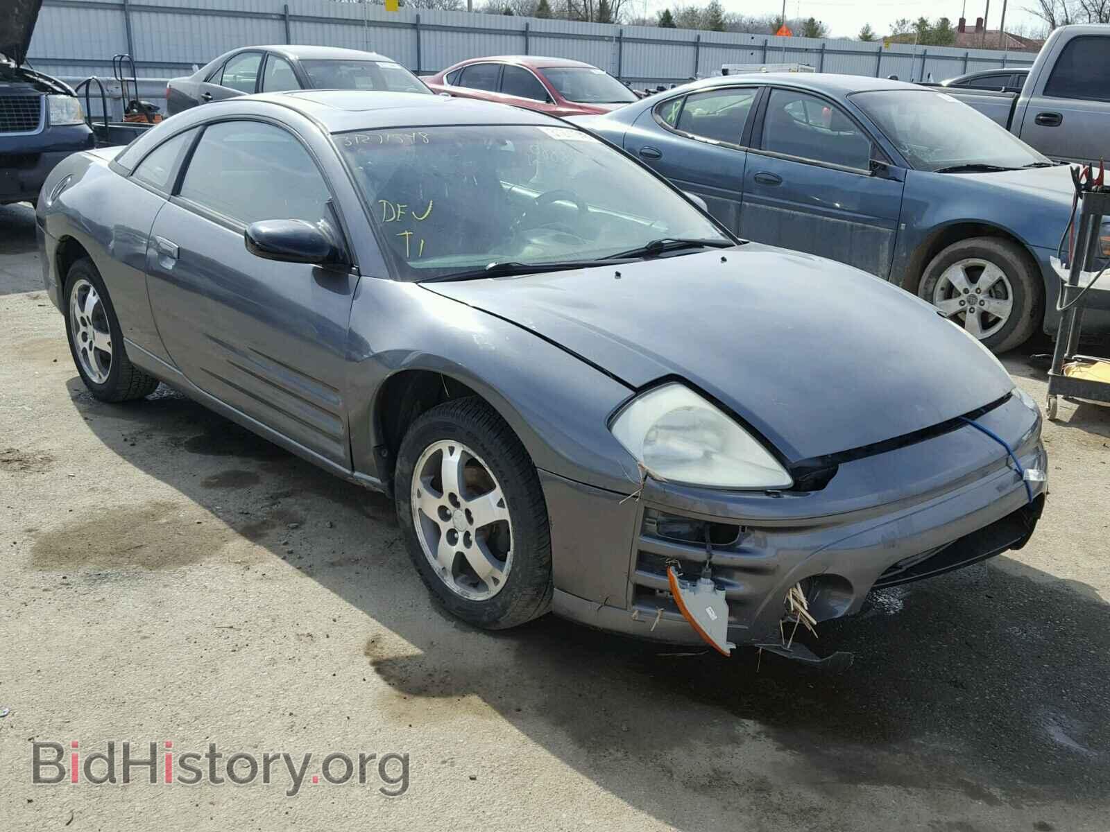 Photo 4A3AC44G33E193078 - MITSUBISHI ECLIPSE 2003