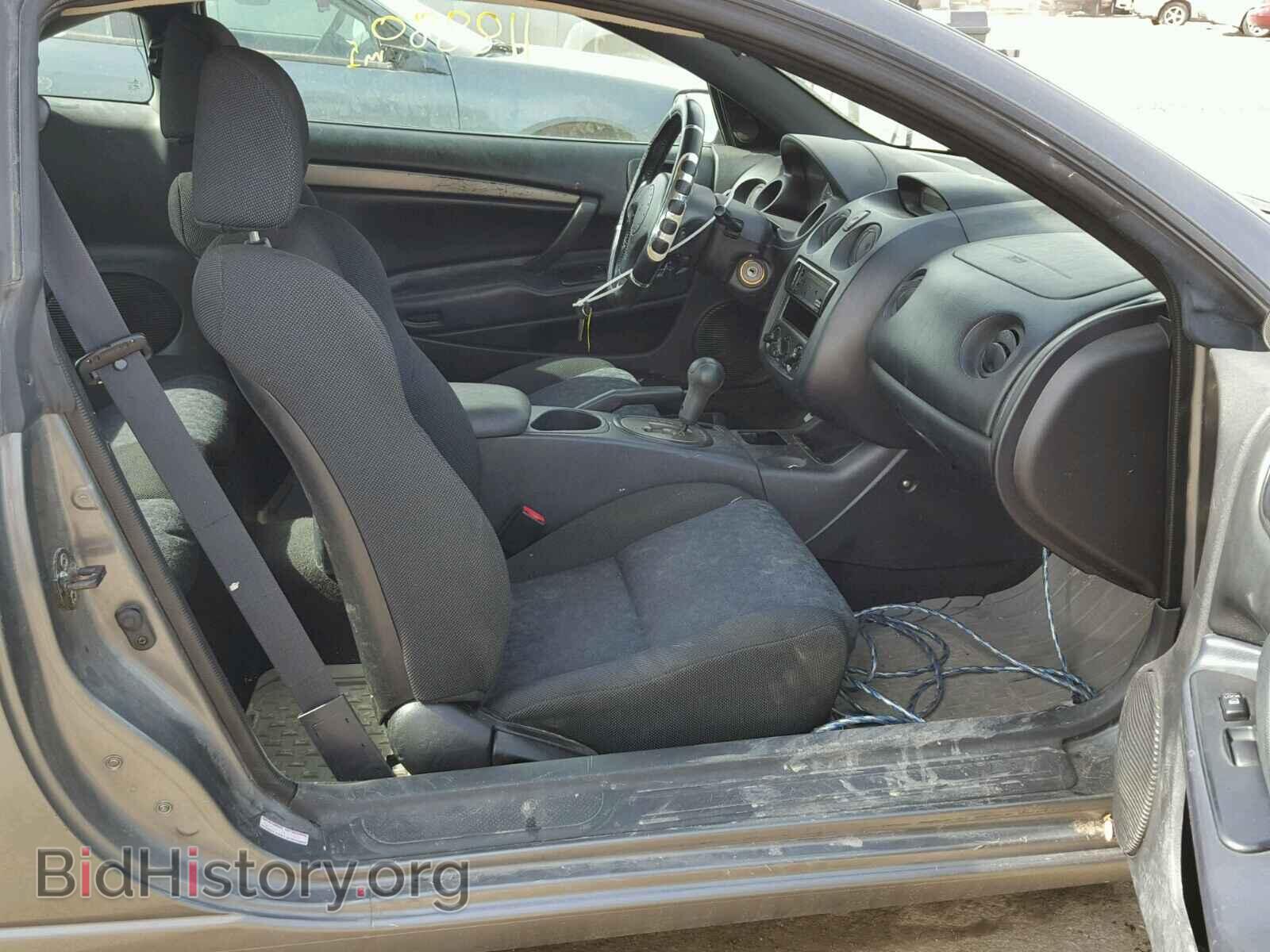 2003 MITSUBISHI ECLIPSE - VIN: 4A3AC44G33E193078 - Фото 5
