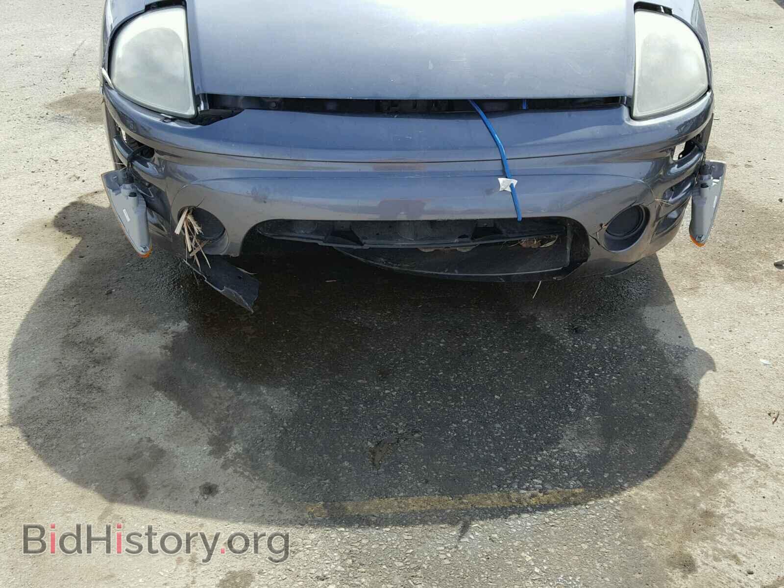 2003 MITSUBISHI ECLIPSE - VIN: 4A3AC44G33E193078 - Фото 9