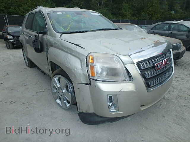 Фотография 2GKFLTE38E6283840 - GMC TERRAIN 2014