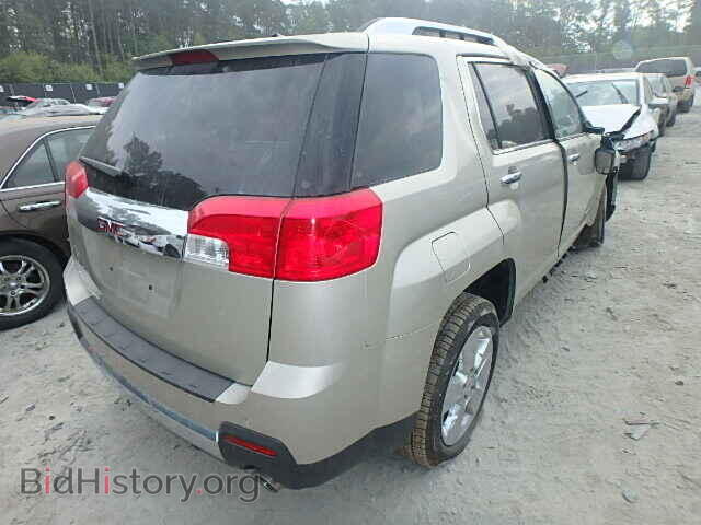 2014 GMC TERRAIN - VIN: 2GKFLTE38E6283840 - Фото 4