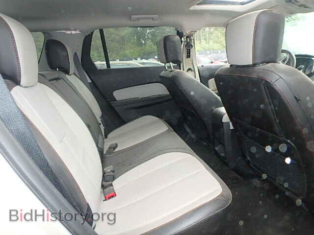 2014 GMC TERRAIN - VIN: 2GKFLTE38E6283840 - Фото 6