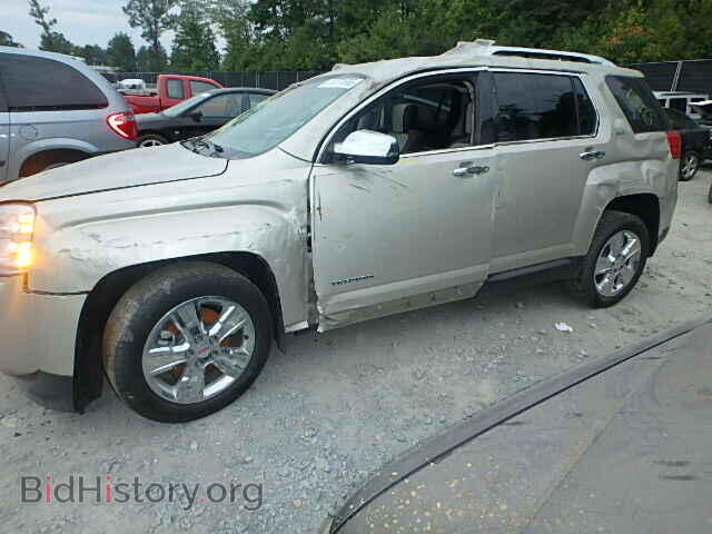 2014 GMC TERRAIN - VIN: 2GKFLTE38E6283840 - Фото 9