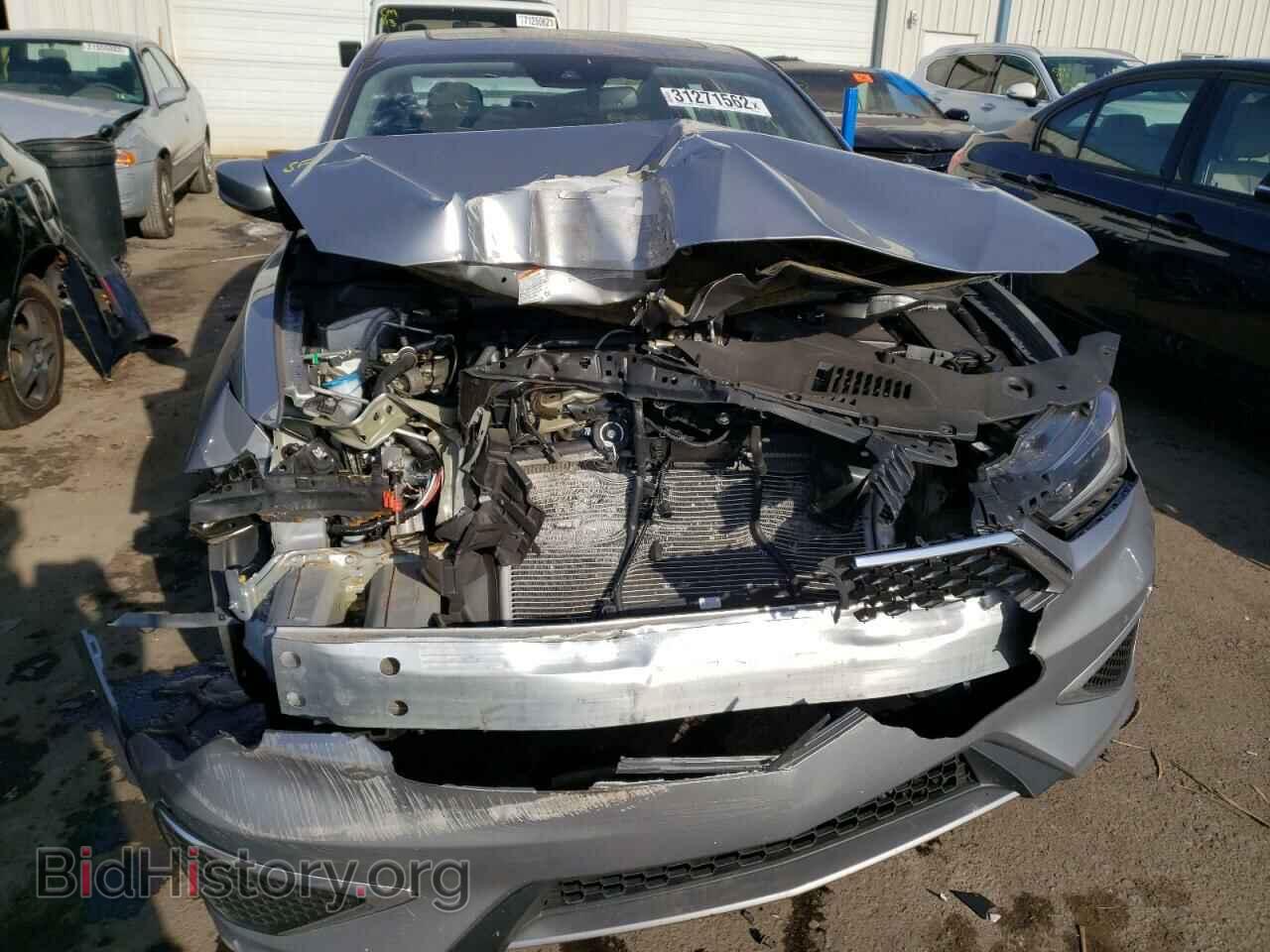 2020 ACURA ILX - VIN: 19UDE2F7XLA012482 - Фото 9