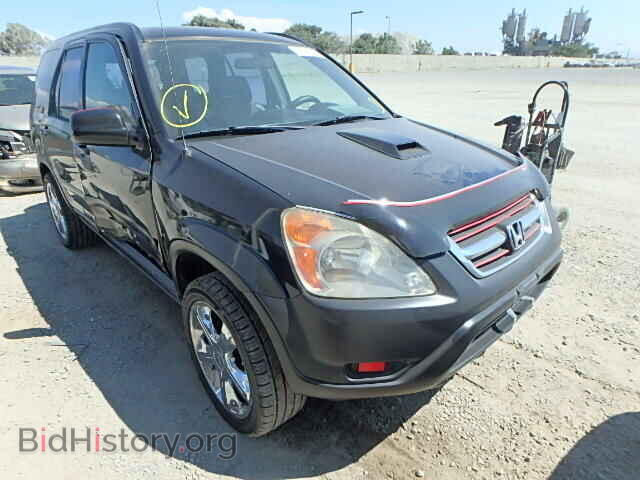 Photo JHLRD68493C018301 - HONDA CRV 2003