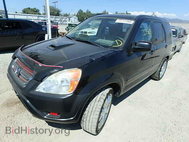 2003 HONDA CRV - VIN: JHLRD68493C018301 - Фото 2