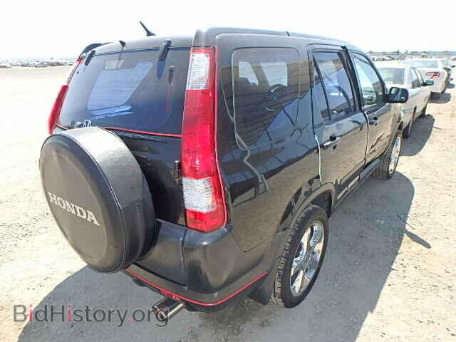 2003 HONDA CRV - VIN: JHLRD68493C018301 - Фото 4