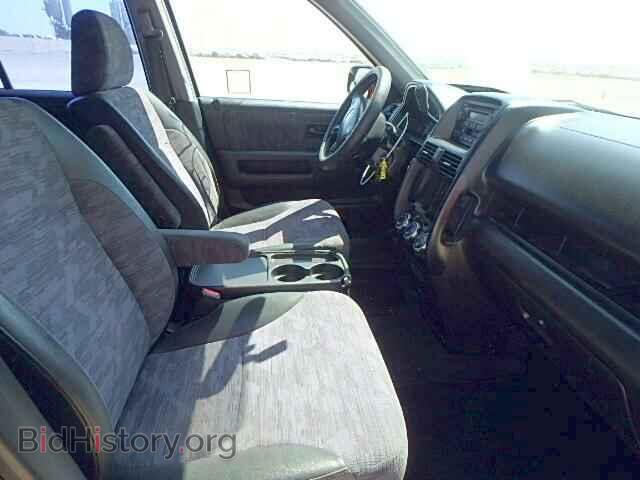 2003 HONDA CRV - VIN: JHLRD68493C018301 - Фото 5