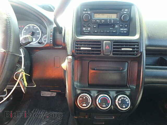 2003 HONDA CRV - VIN: JHLRD68493C018301 - Фото 9