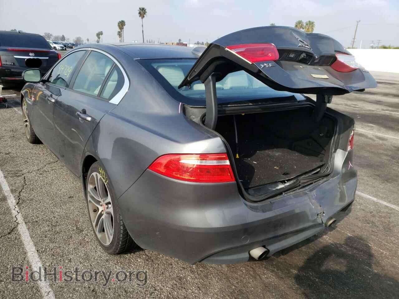 2017 JAGUAR XE - VIN: SAJAD4BV4HA976492 - Фото 3