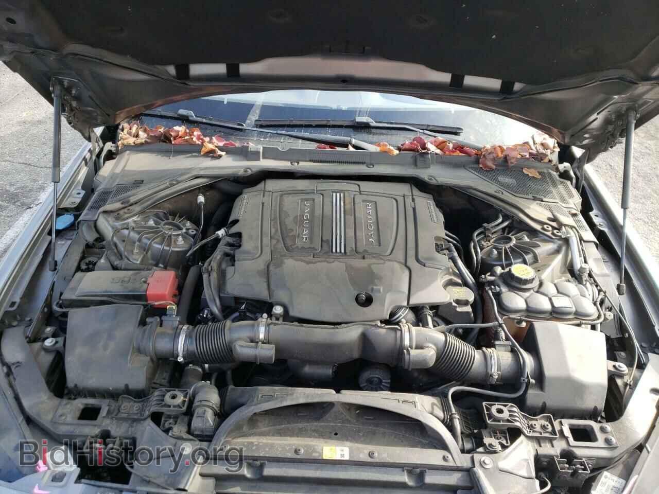 2017 JAGUAR XE - VIN: SAJAD4BV4HA976492 - Фото 7