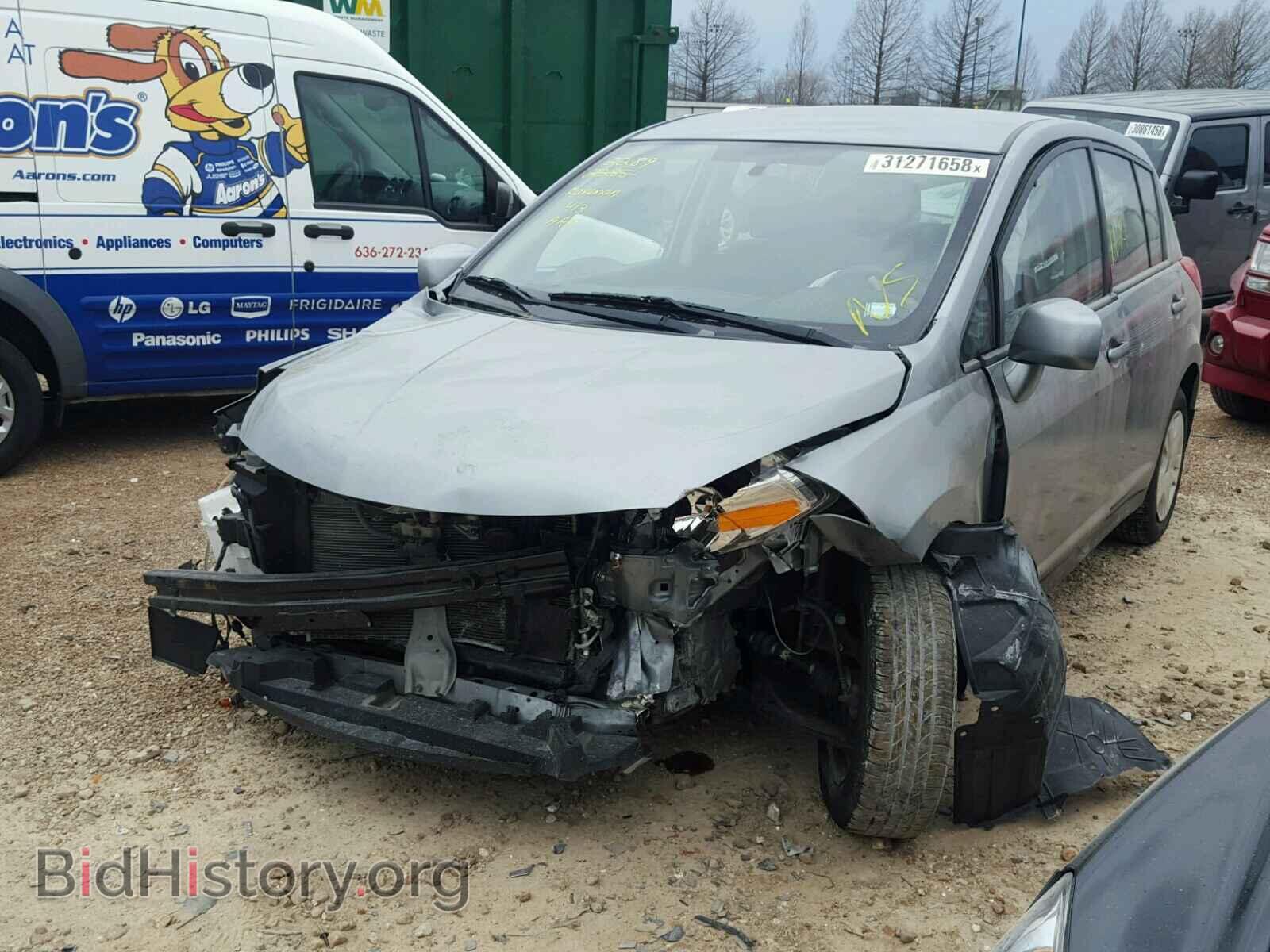 2011 NISSAN VERSA - VIN: 3N1BC1CP5BL427021 - Photo 2
