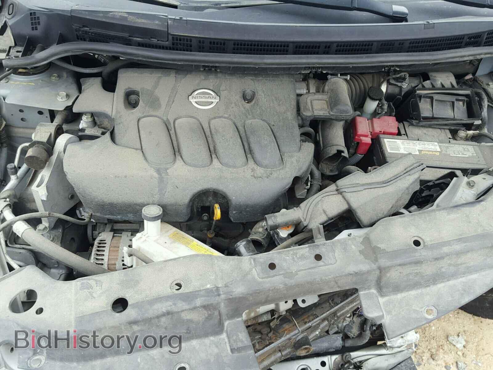 2011 NISSAN VERSA - VIN: 3N1BC1CP5BL427021 - Photo 7