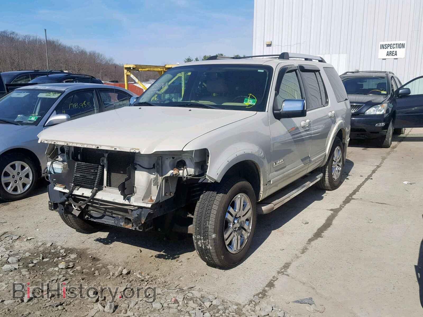 2006 FORD EXPLORER L - VIN: 1FMEU75886ZA15394 - Photo 2