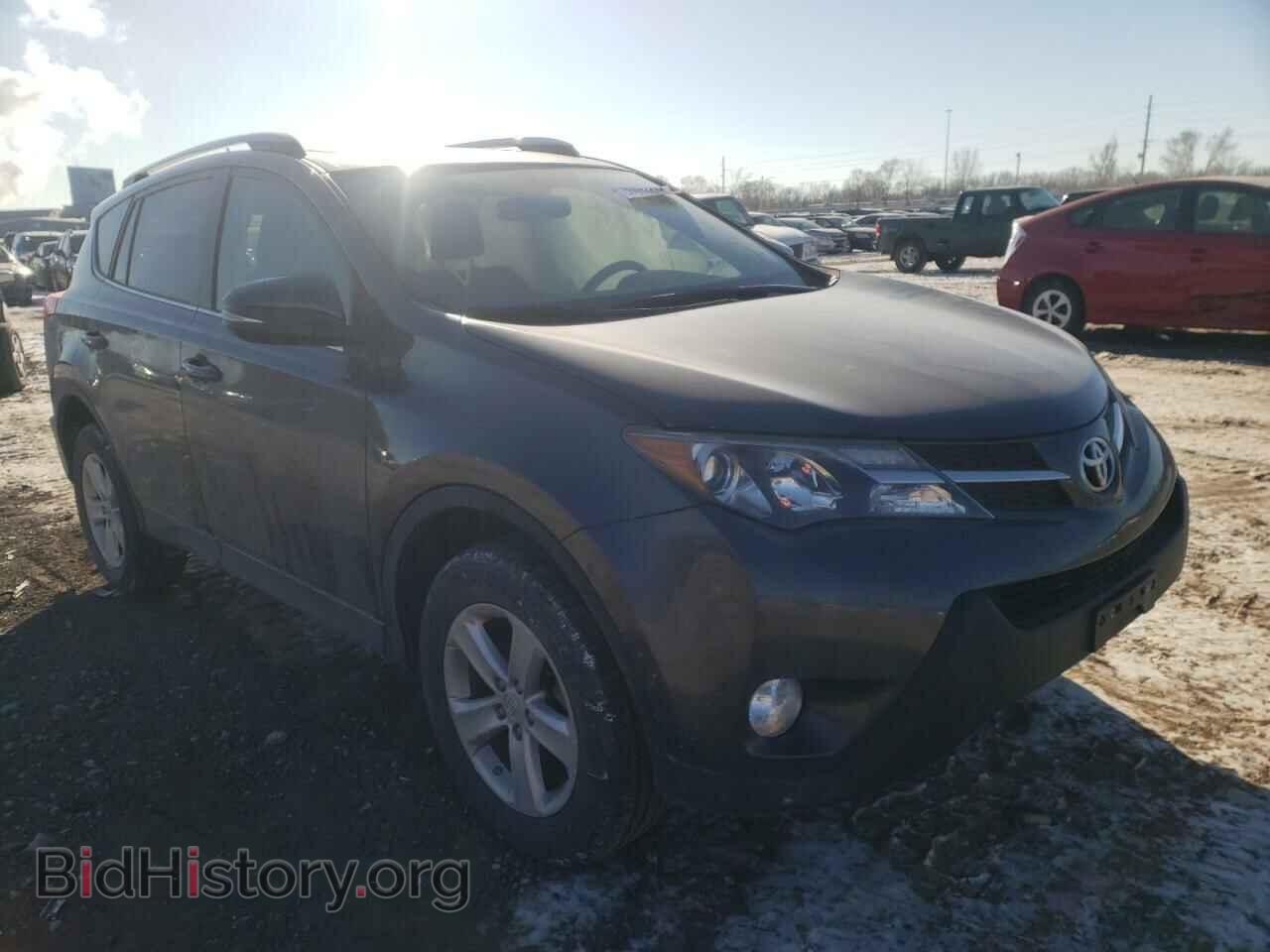 Фотография JTMRFREV2DD012096 - TOYOTA RAV4 2013