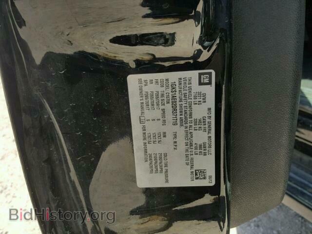 2013 GMC YUKON - VIN: 1GKS1AE02DR371719 - Фото 10