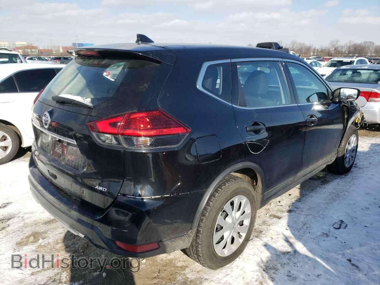 2017 NISSAN ROGUE - VIN: KNMAT2MV1HP554907 - Фото 4