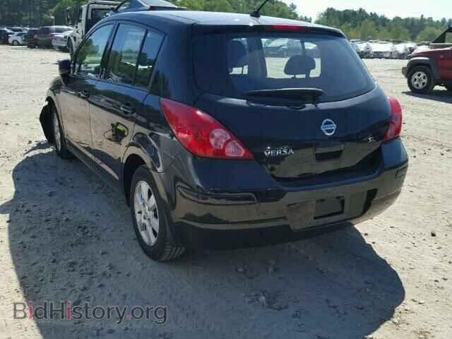 2008 NISSAN VERSA - VIN: 3N1BC13E28L428022 - Фото 3