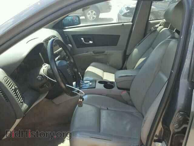 2007 CADILLAC CTS - VIN: 1G6DM57T470113563 - Фото 5