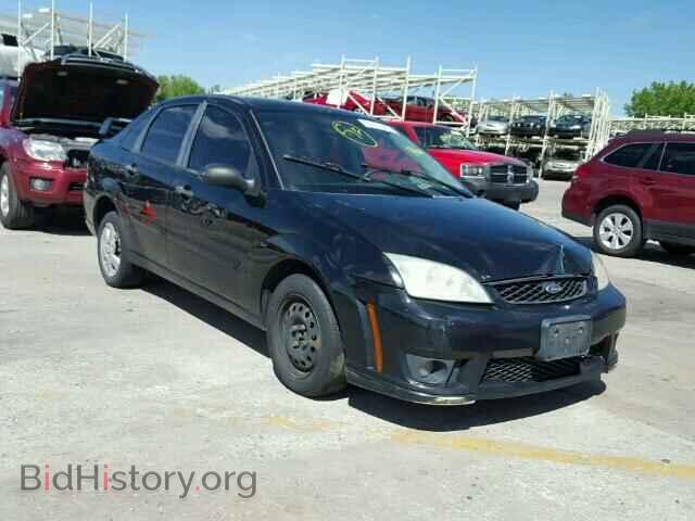 Фотография 1FAFP34N87W225065 - FORD FOCUS 2007