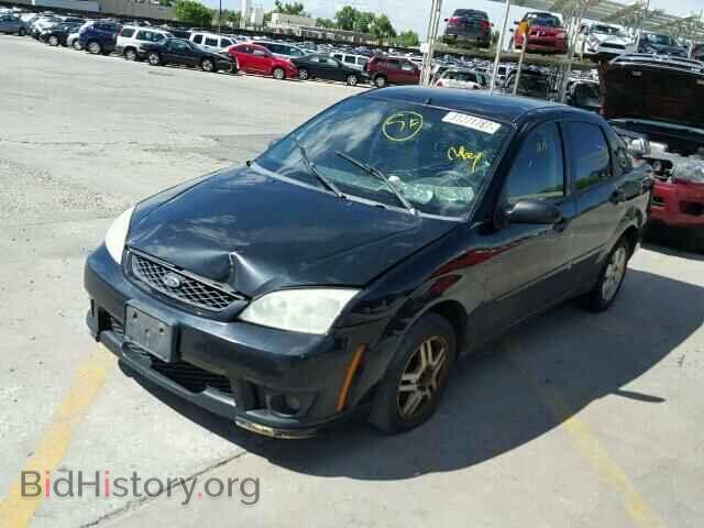 2007 FORD FOCUS - VIN: 1FAFP34N87W225065 - Фото 2