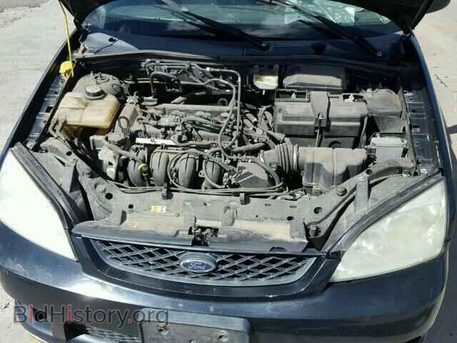 2007 FORD FOCUS - VIN: 1FAFP34N87W225065 - Фото 7