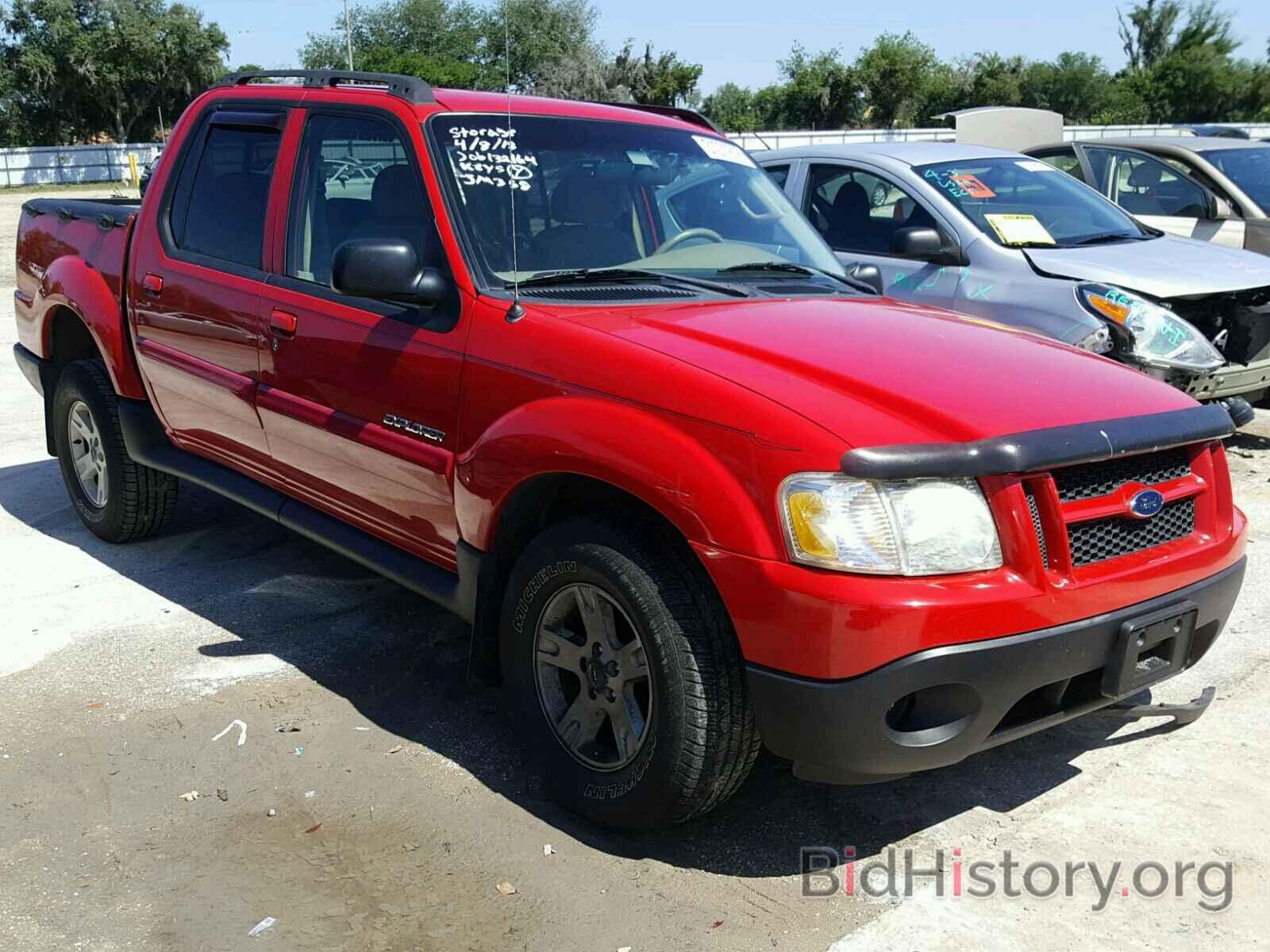 Photo 1FMZU67K55UA59630 - FORD EXPLORER 2005