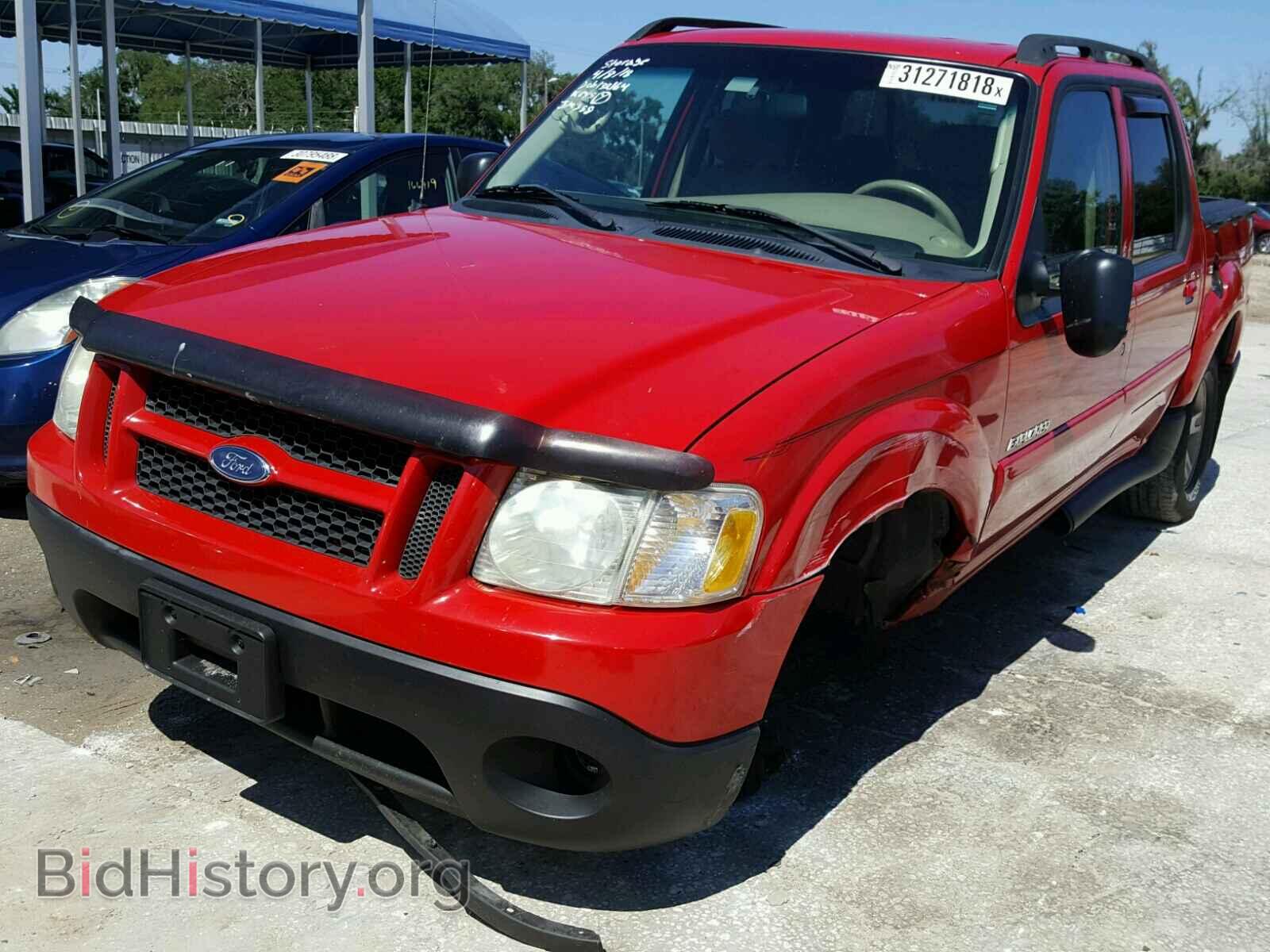 2005 FORD EXPLORER - VIN: 1FMZU67K55UA59630 - Фото 2