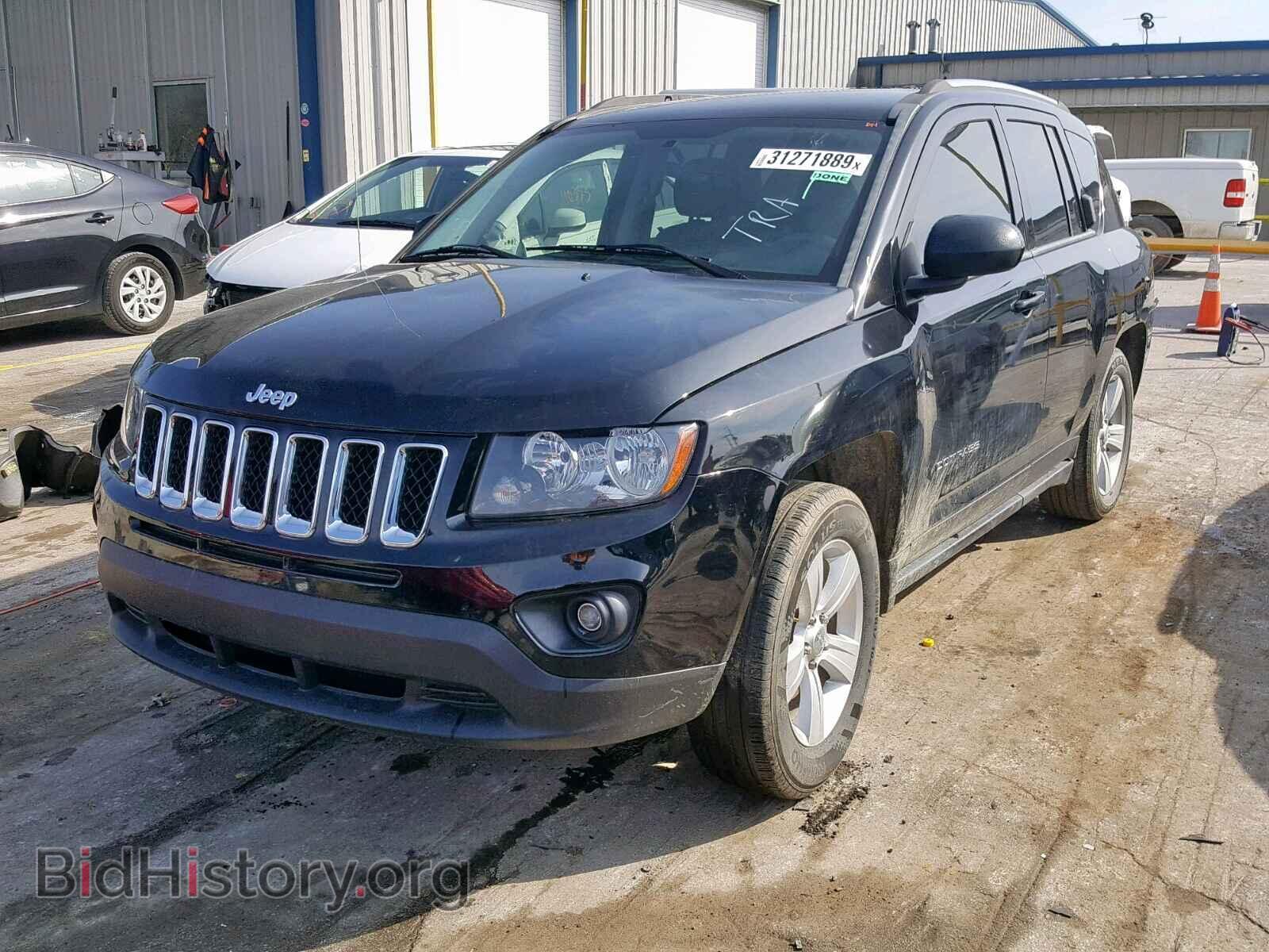 2015 JEEP COMPASS SP - VIN: 1C4NJCBB4FD120100 - Photo 2