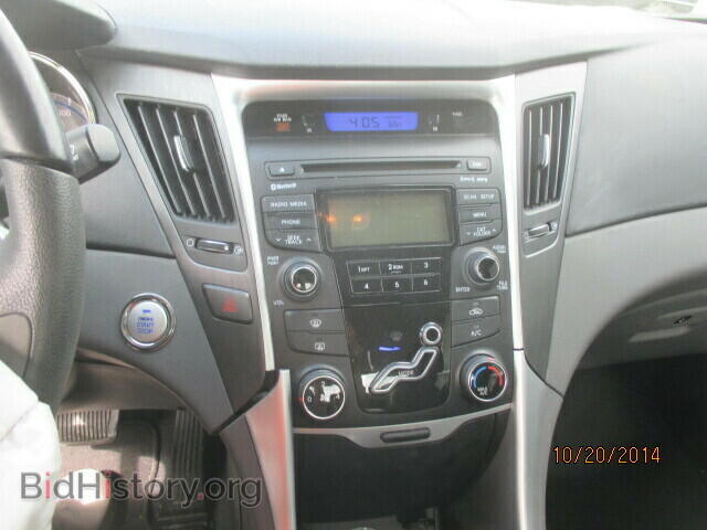 2012 HYUNDAI SONATA - VIN: 5NPEC4AC8CH487520 - Фото 9