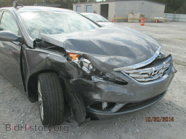 2012 HYUNDAI SONATA - VIN: 5NPEC4AC8CH487520 - Фото 10