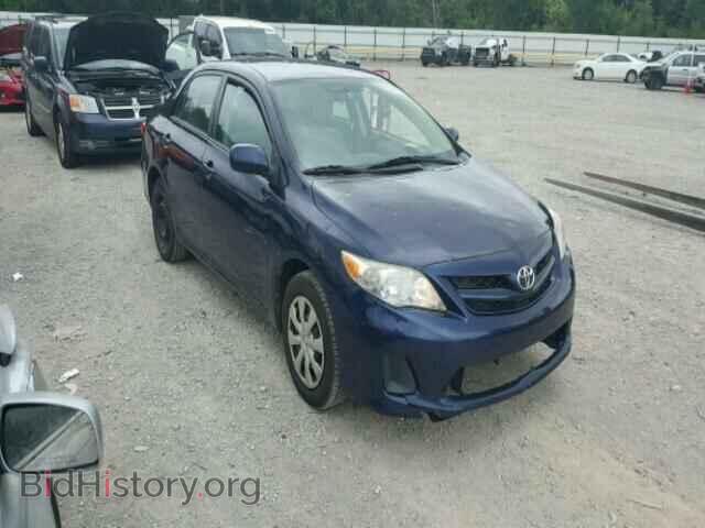 Фотография 2T1BU4EE6BC679838 - TOYOTA COROLLA 2011