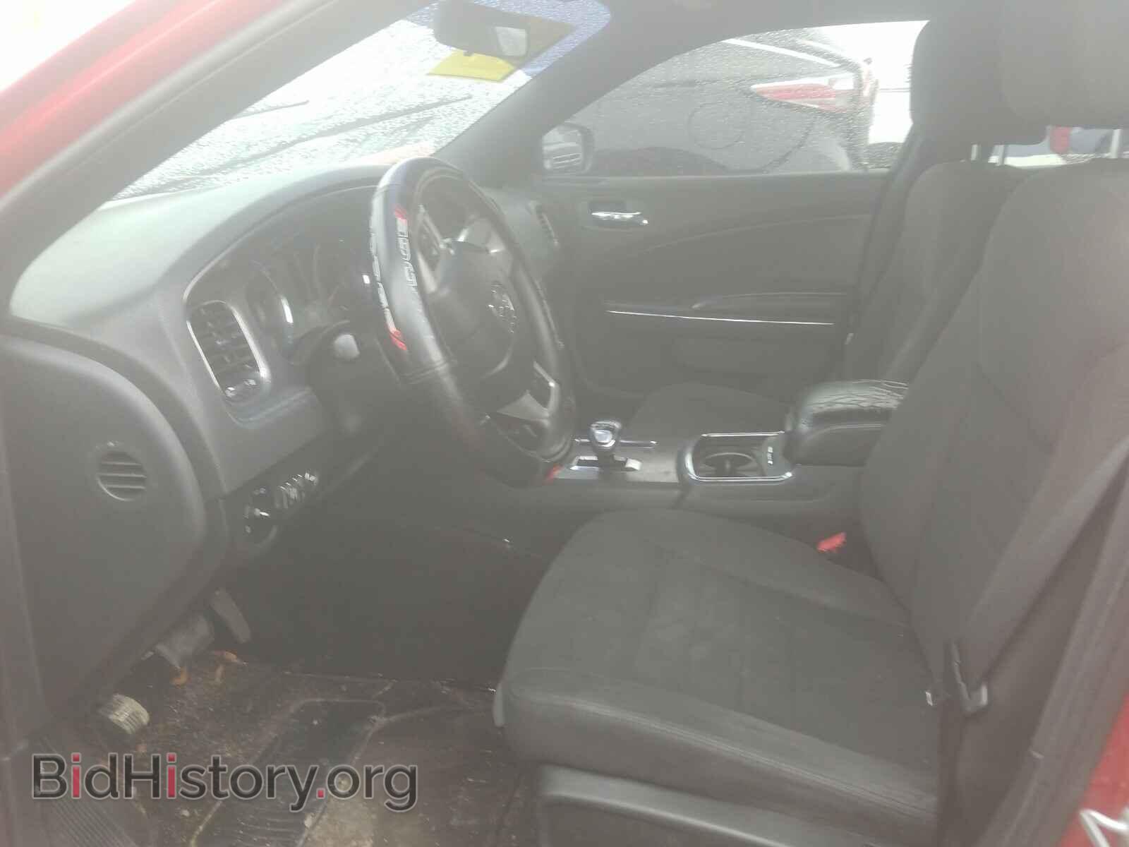 2012 DODGE CHARGER - VIN: 2C3CDXBG8CH159583 - Фото 5