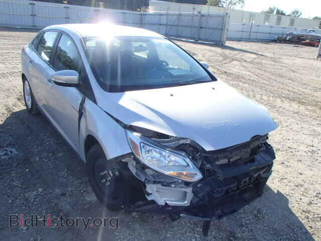 Photo 1FADP3F22EL148086 - FORD FOCUS 2014