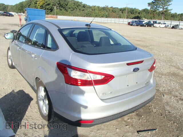 2014 FORD FOCUS - VIN: 1FADP3F22EL148086 - Photo 3