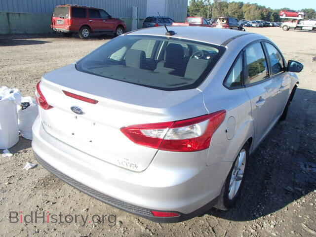 2014 FORD FOCUS - VIN: 1FADP3F22EL148086 - Photo 4