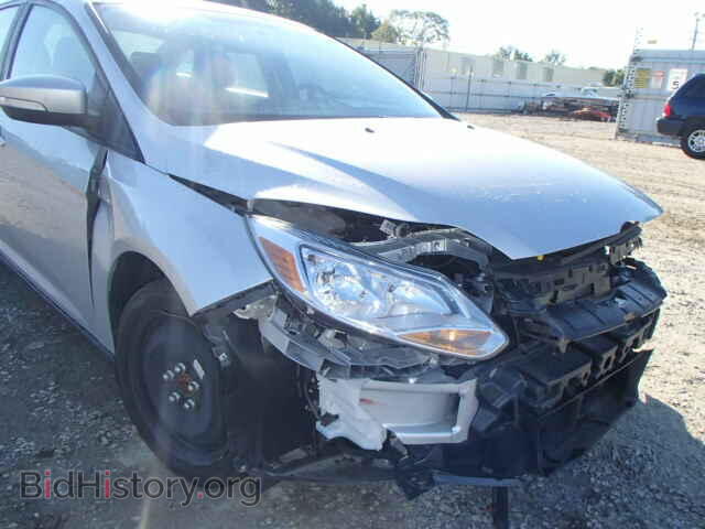 2014 FORD FOCUS - VIN: 1FADP3F22EL148086 - Photo 9