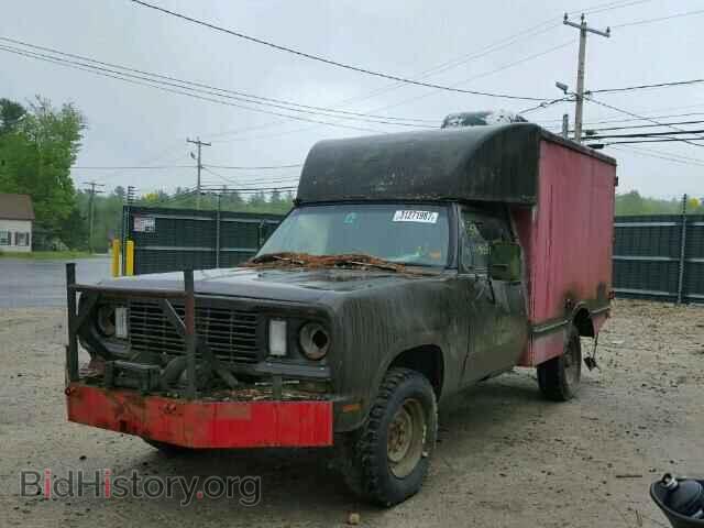 1977 DODGE RAM - VIN: W21BE7S093706 - Photo 2