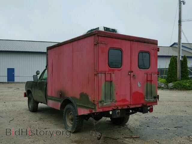 1977 DODGE RAM - VIN: W21BE7S093706 - Photo 3