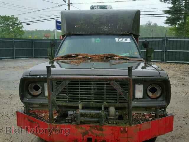 1977 DODGE RAM - VIN: W21BE7S093706 - Photo 9