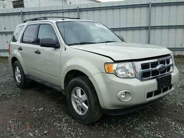 Фотография 1FMCU93739KB27238 - FORD ESCAPE 2009