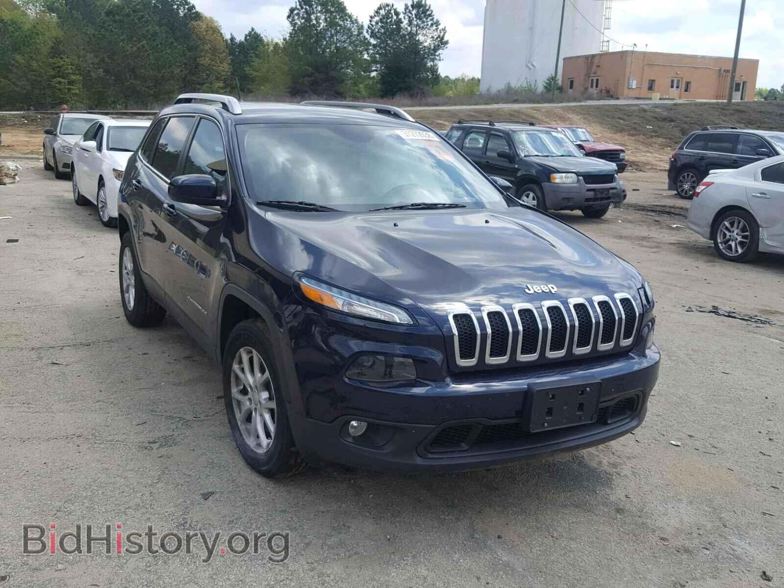 Фотография 1C4PJMCB3EW203906 - JEEP CHEROKEE 2014