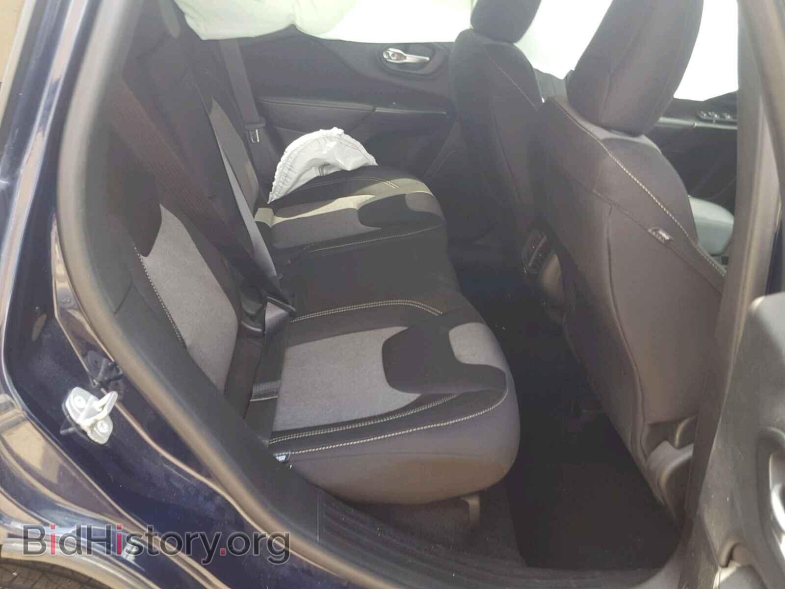 2014 JEEP CHEROKEE - VIN: 1C4PJMCB3EW203906 - Фото 6