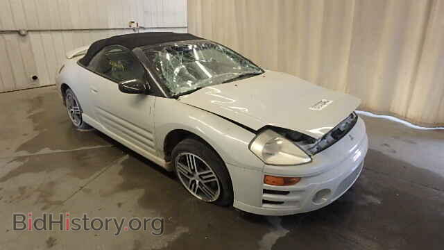 Фотография 4A3AE75H45E037721 - MITSUBISHI ECLIPSE 2005