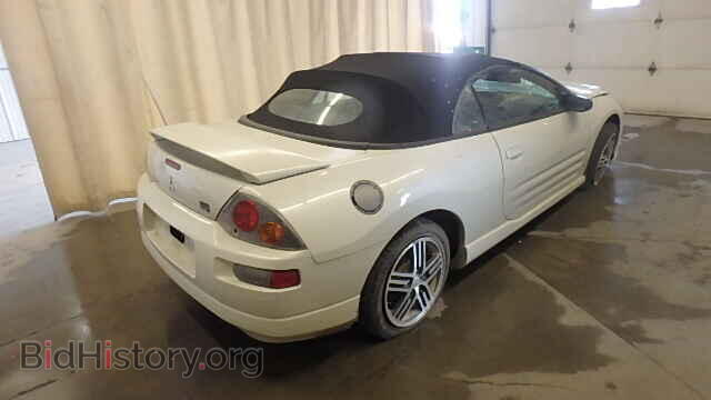 2005 MITSUBISHI ECLIPSE - VIN: 4A3AE75H45E037721 - Фото 4
