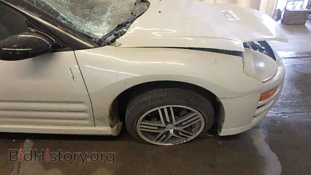2005 MITSUBISHI ECLIPSE - VIN: 4A3AE75H45E037721 - Фото 10