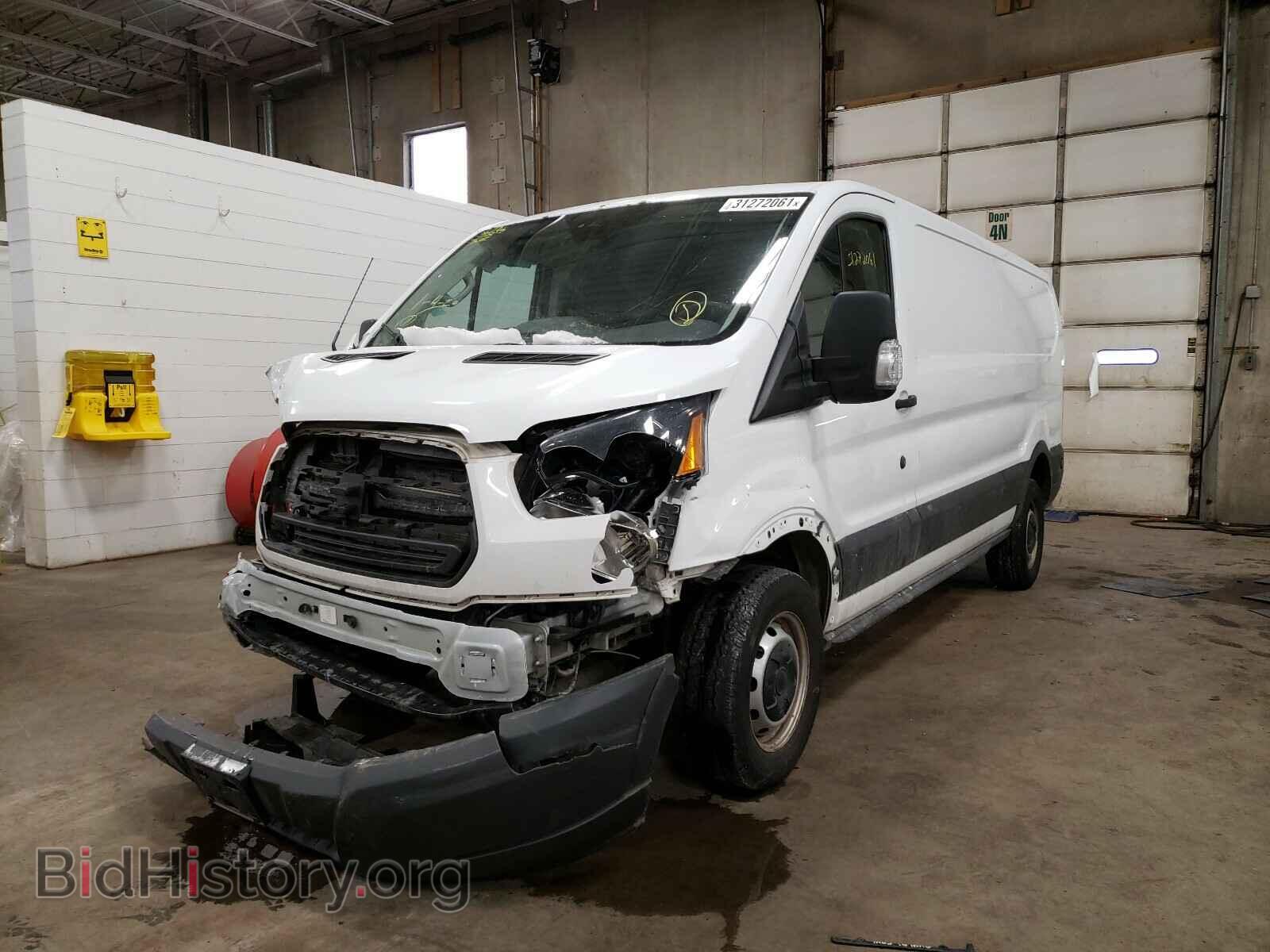 2017 FORD TRANSIT CO - VIN: 1FTYR2YM1HKA36579 - Фото 2