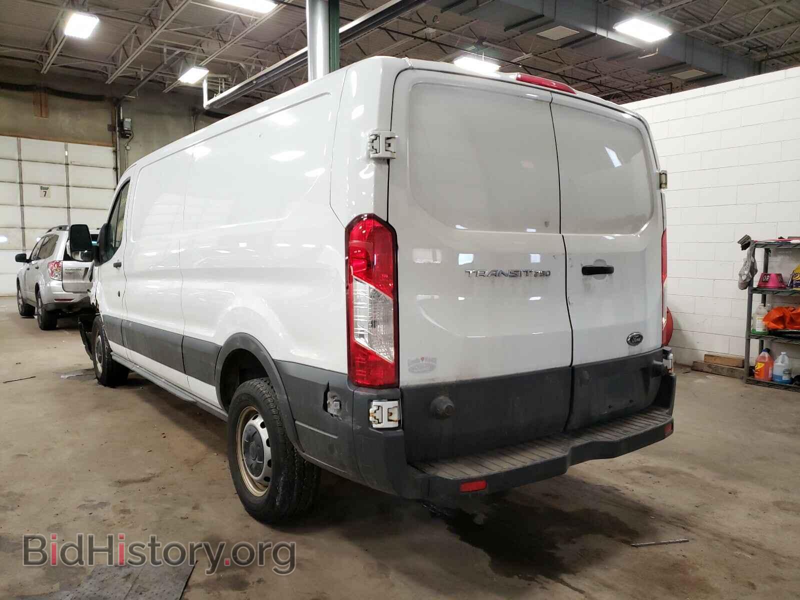 2017 FORD TRANSIT CO - VIN: 1FTYR2YM1HKA36579 - Фото 3